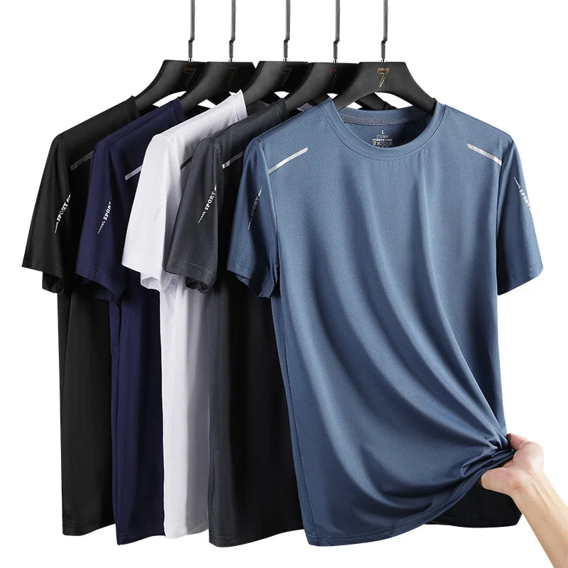 Men’s Quick-Dry Running T-Shirt