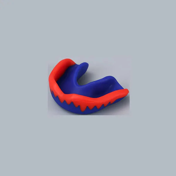 Boxing mouthguard tooth