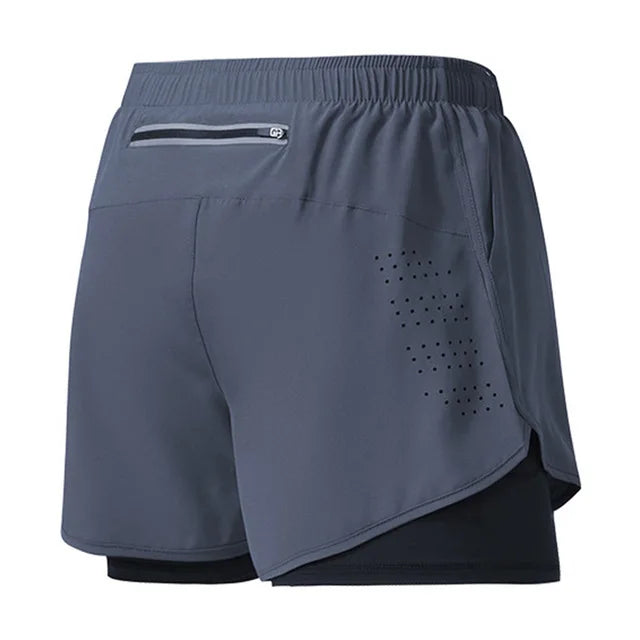 Men’s Quick-Dry Running Shorts