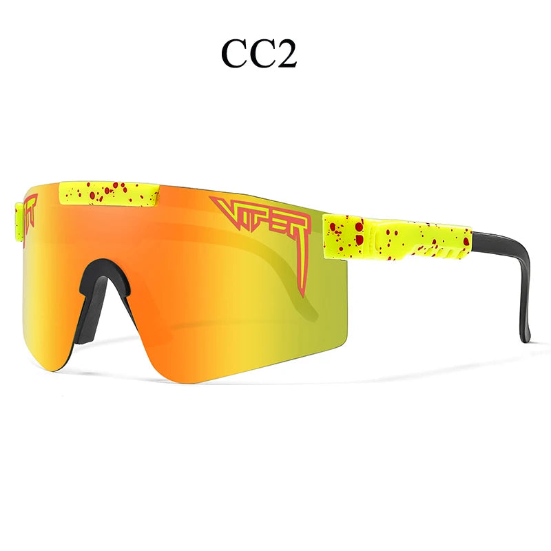 Outdoor Sport Pit Viper Sunglasses