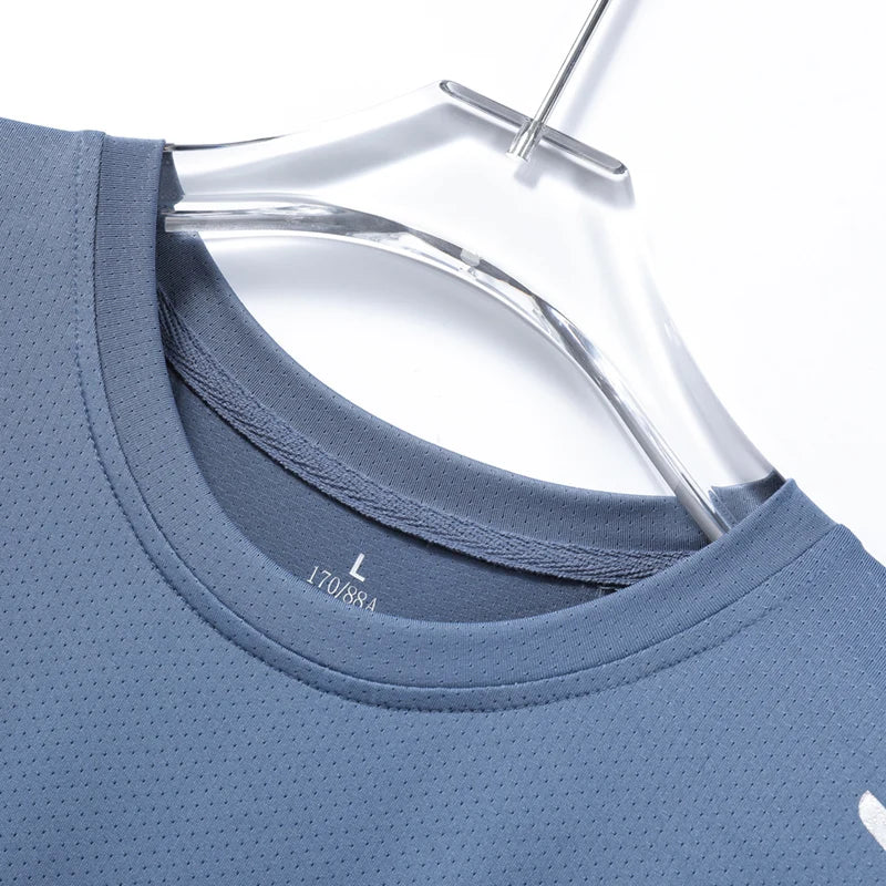 Men’s Quick-Dry Running T-Shirt