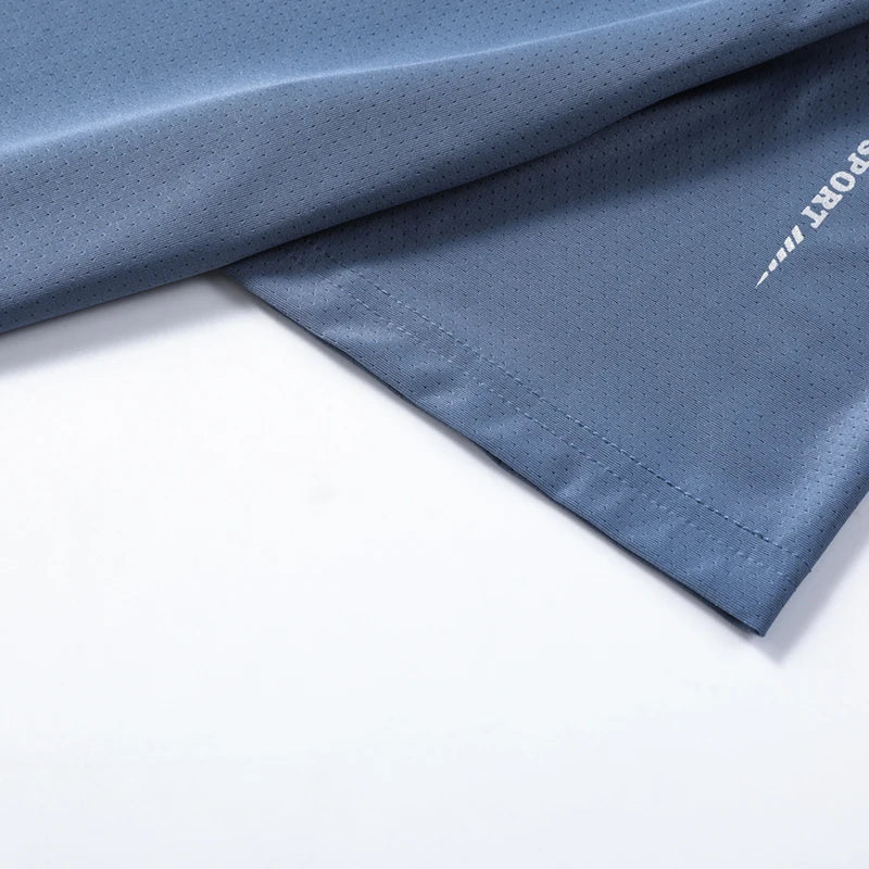 Men’s Quick-Dry Running T-Shirt