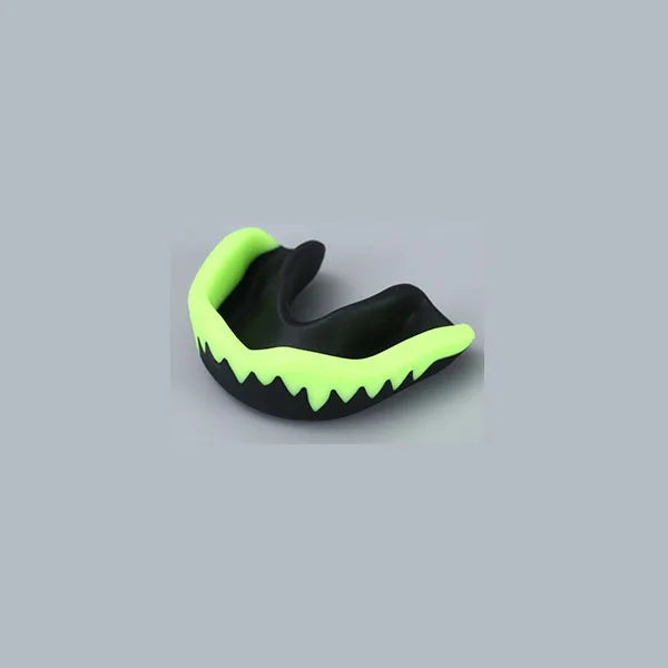 Boxing mouthguard tooth