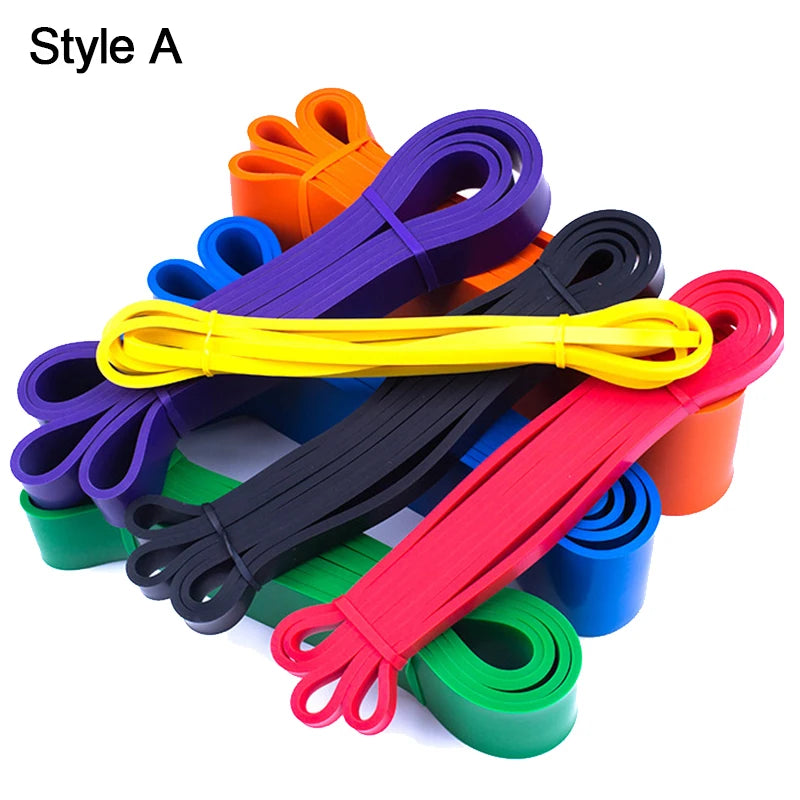 Resistance Bands Expander Rubber Bands For Fitness