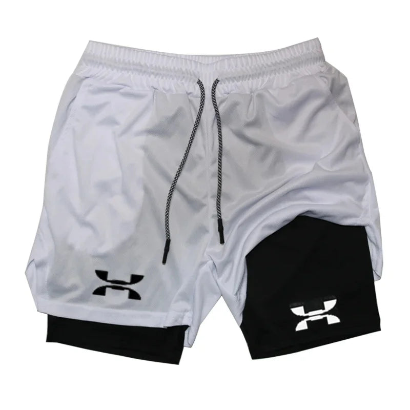 New Running Shorts Men Gym Sports