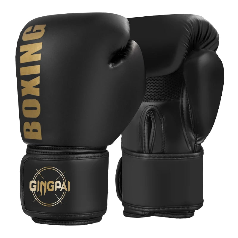 Professional Boxing Gloves