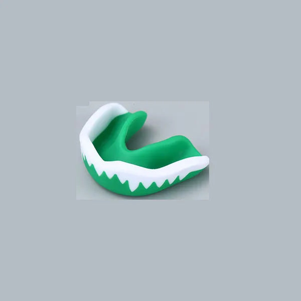 Boxing mouthguard tooth