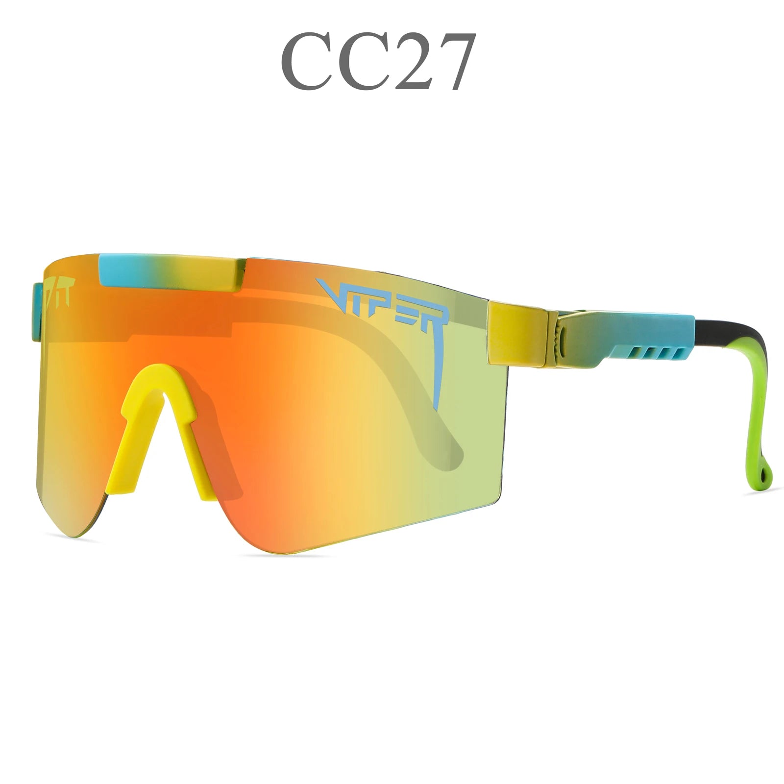 Outdoor Sport Pit Viper Sunglasses