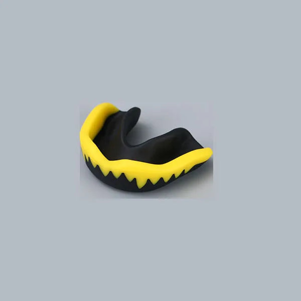 Boxing mouthguard tooth