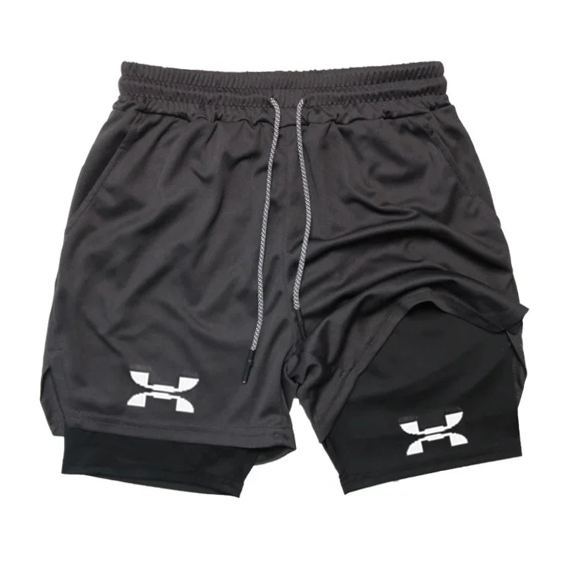 New Running Shorts Men Gym Sports