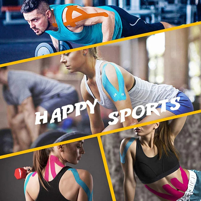 5cm*5m Sport Kinesiology Tape Athletic
