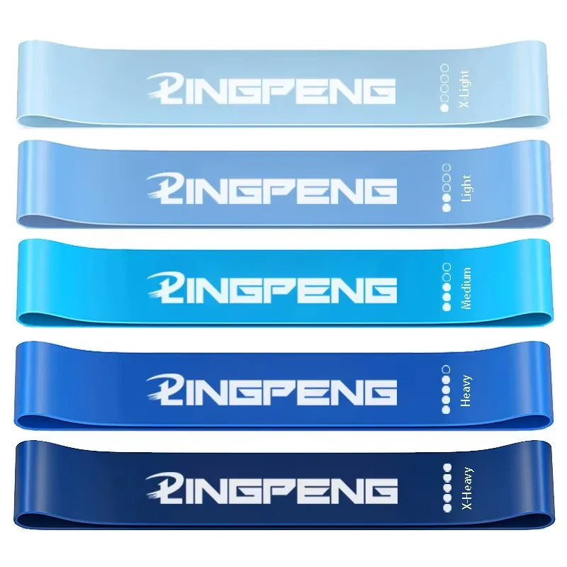 Resistance Bands Yoga