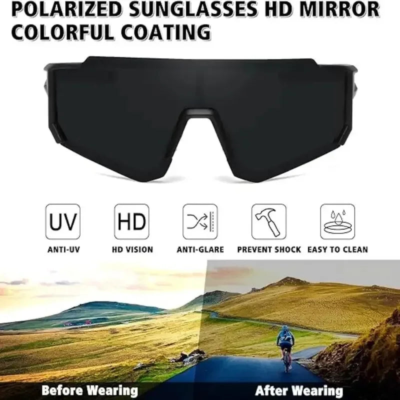 New Outdoor Riding Sunglasses