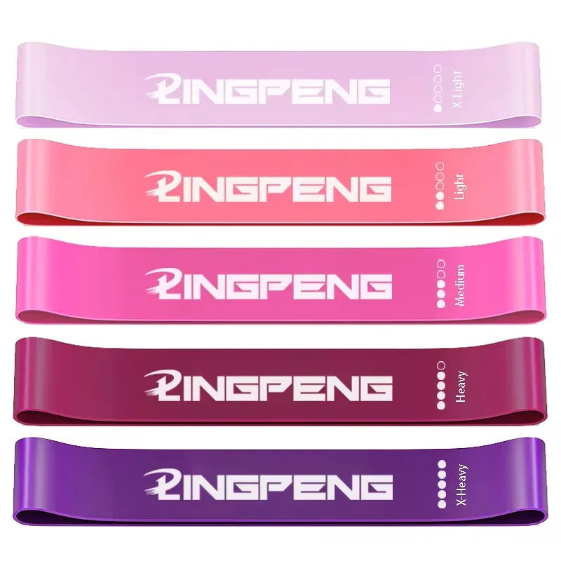 Resistance Bands Yoga