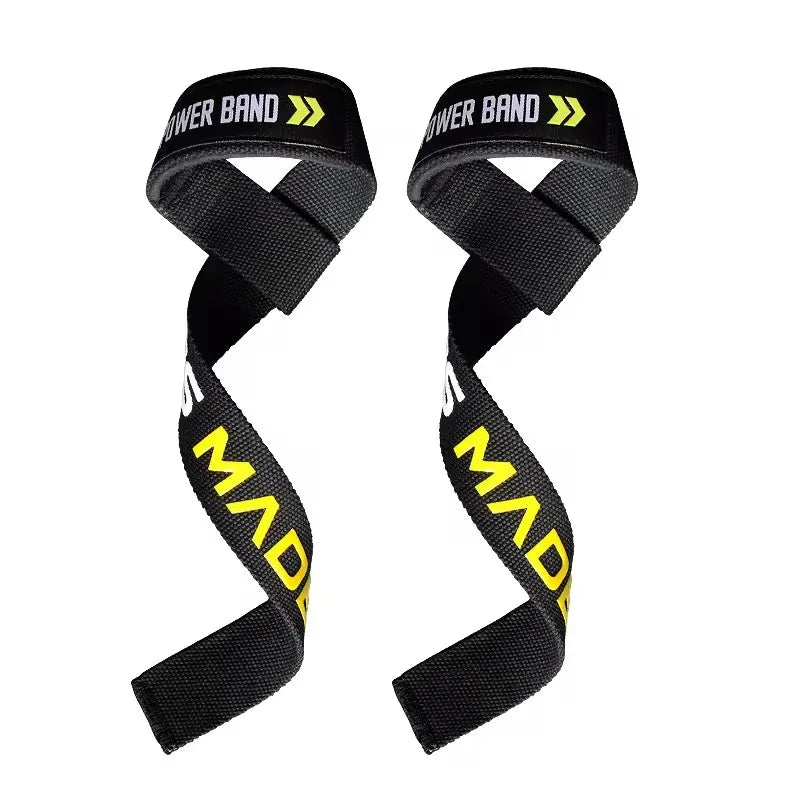 AOLIKES Weightlifting Wrist Straps