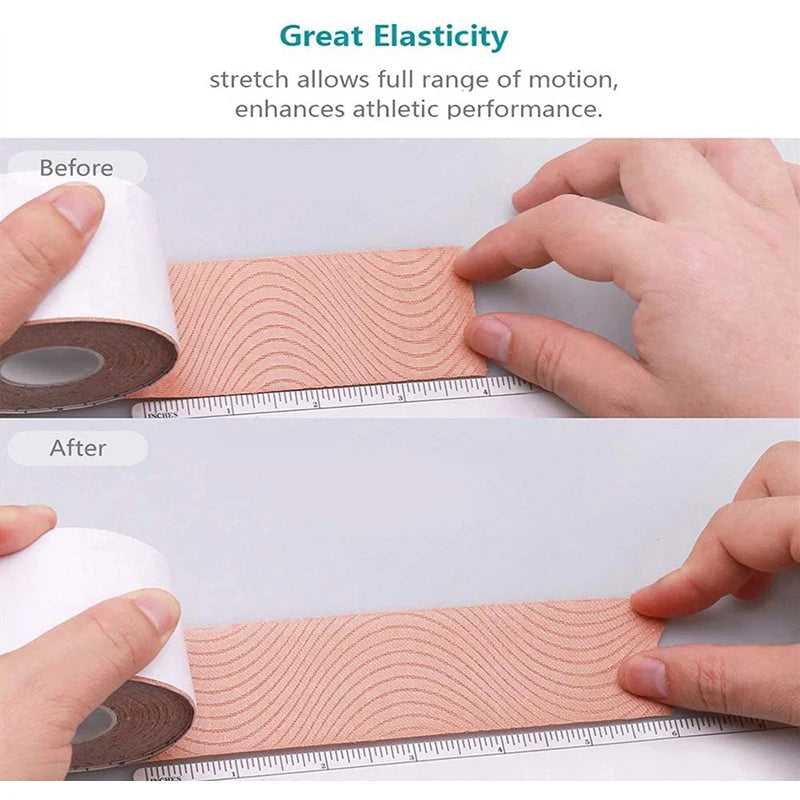 5cm*5m Sport Kinesiology Tape Athletic