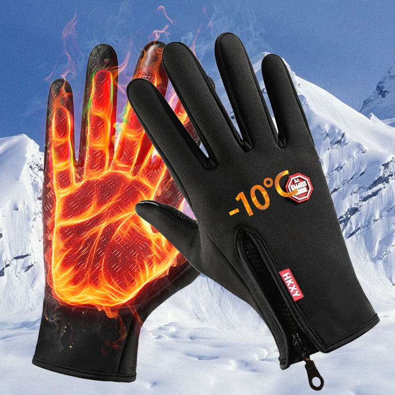 Winter Touchscreen Gloves