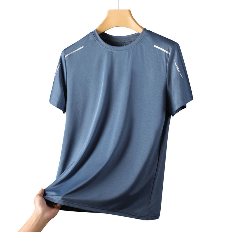 Men’s Quick-Dry Running T-Shirt