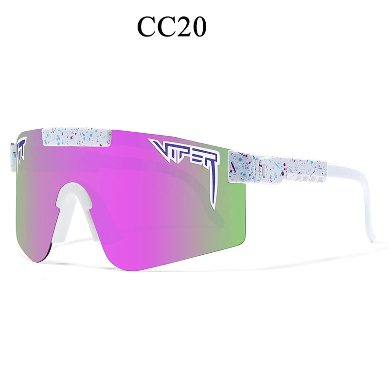 Outdoor Sport Pit Viper Sunglasses