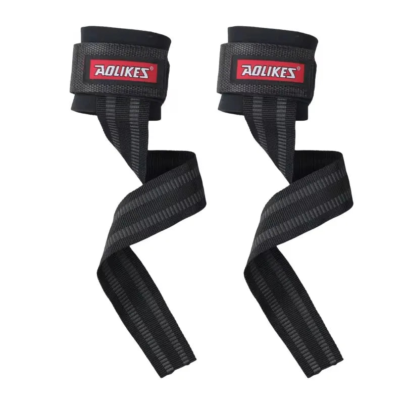 AOLIKES Weightlifting Wrist Straps