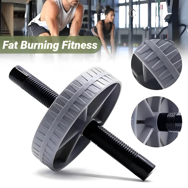Non-Slip Abdominal Roller