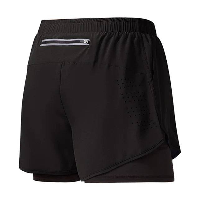 Men’s Quick-Dry Running Shorts