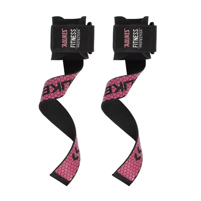 AOLIKES Weightlifting Wrist Straps