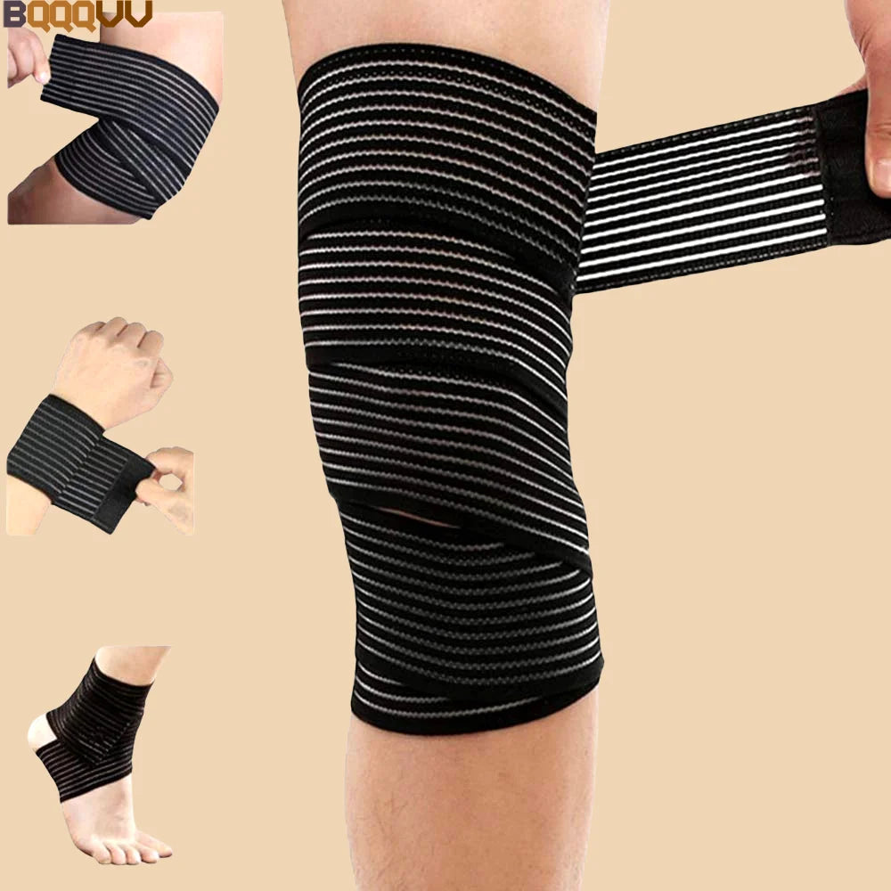 Knee, Elbow & Wrist Compression Wrap