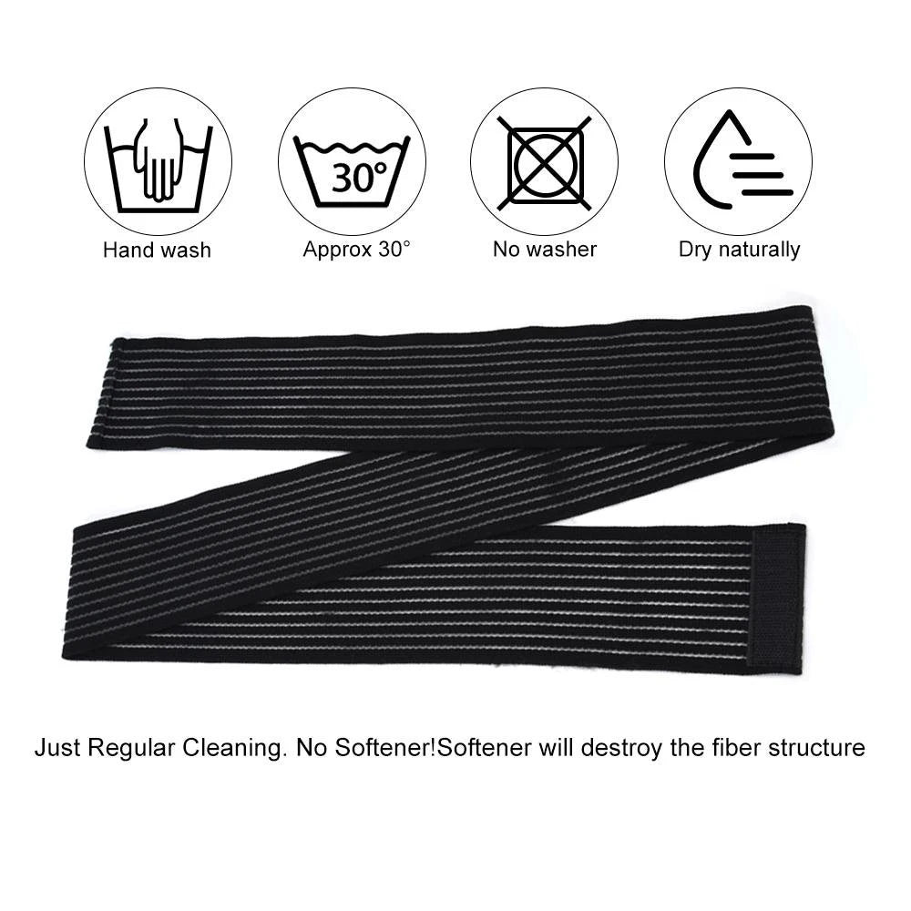 Knee, Elbow & Wrist Compression Wrap