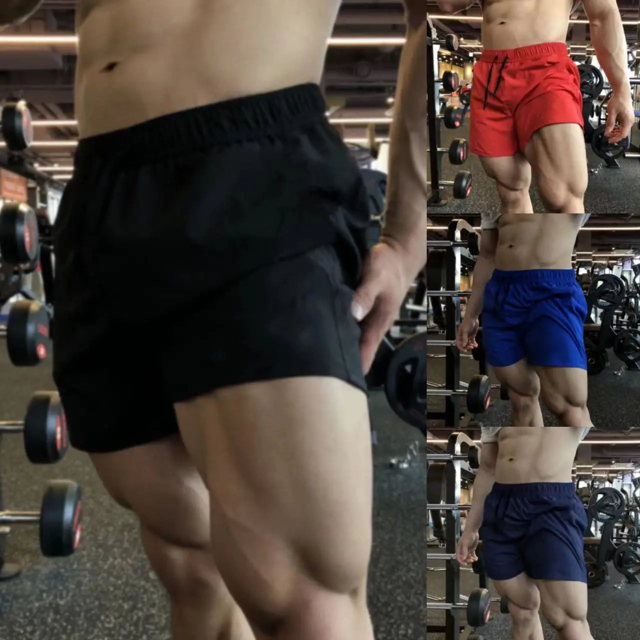 Men’s Summer Sports Shorts