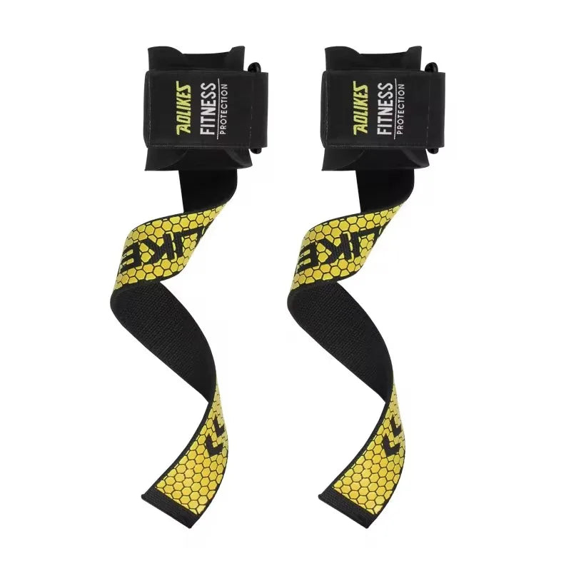 AOLIKES Weightlifting Wrist Straps