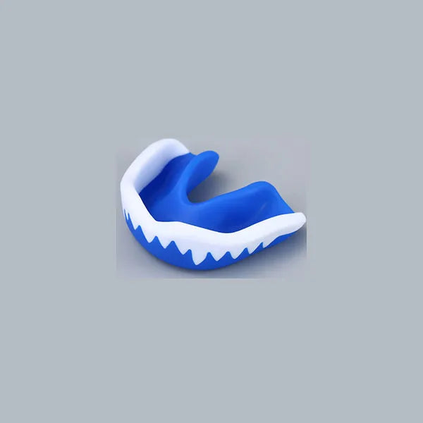 Boxing mouthguard tooth
