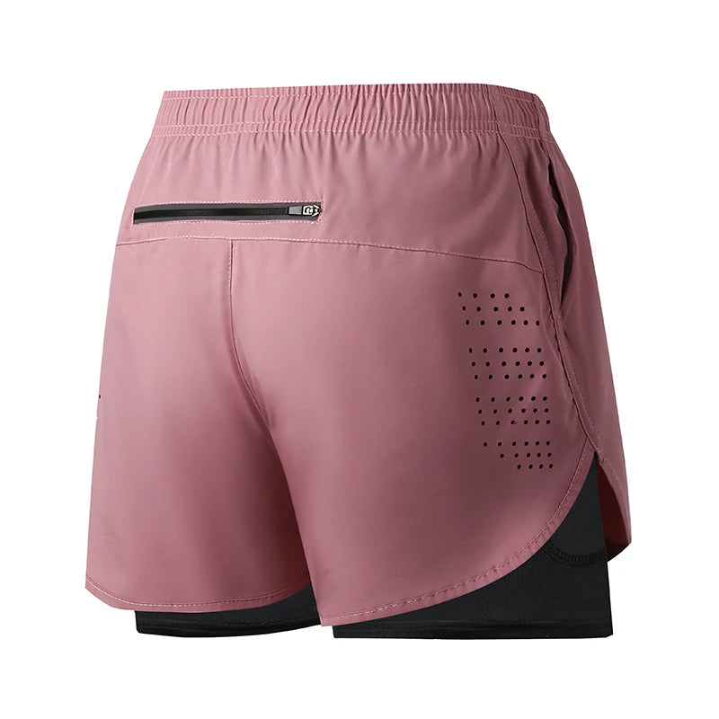 Men’s Quick-Dry Running Shorts