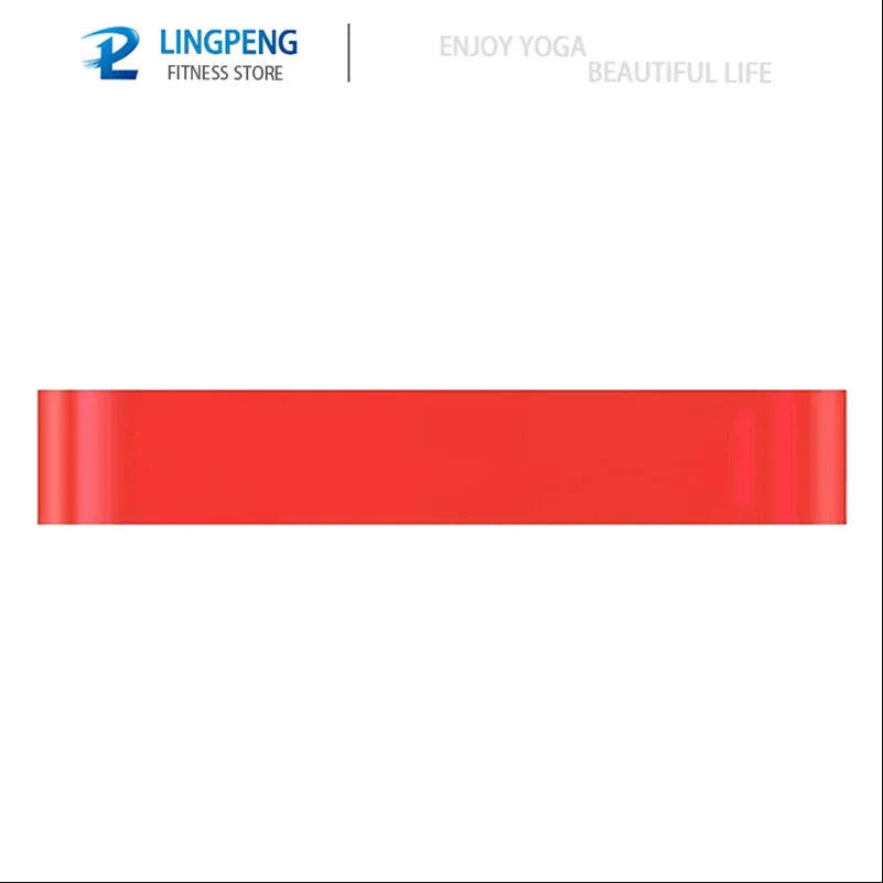 Resistance Bands Yoga