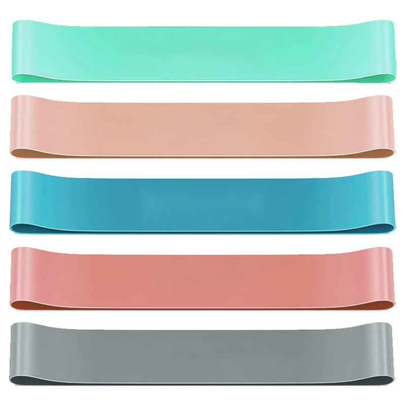 Resistance Bands Yoga