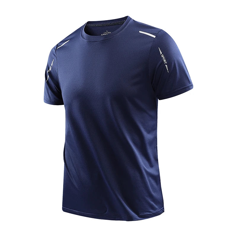 Men’s Quick-Dry Running T-Shirt