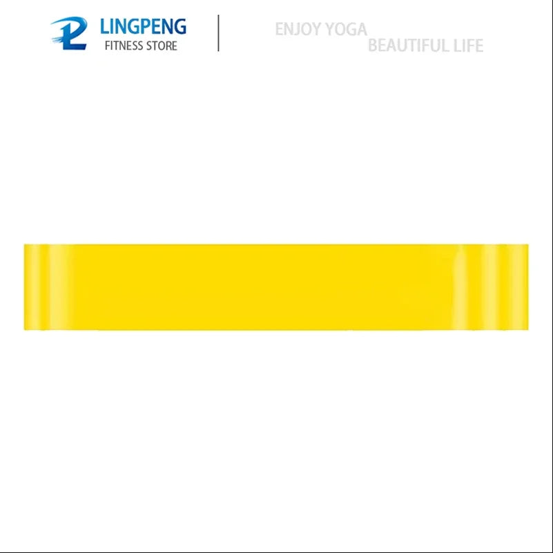 Resistance Bands Yoga