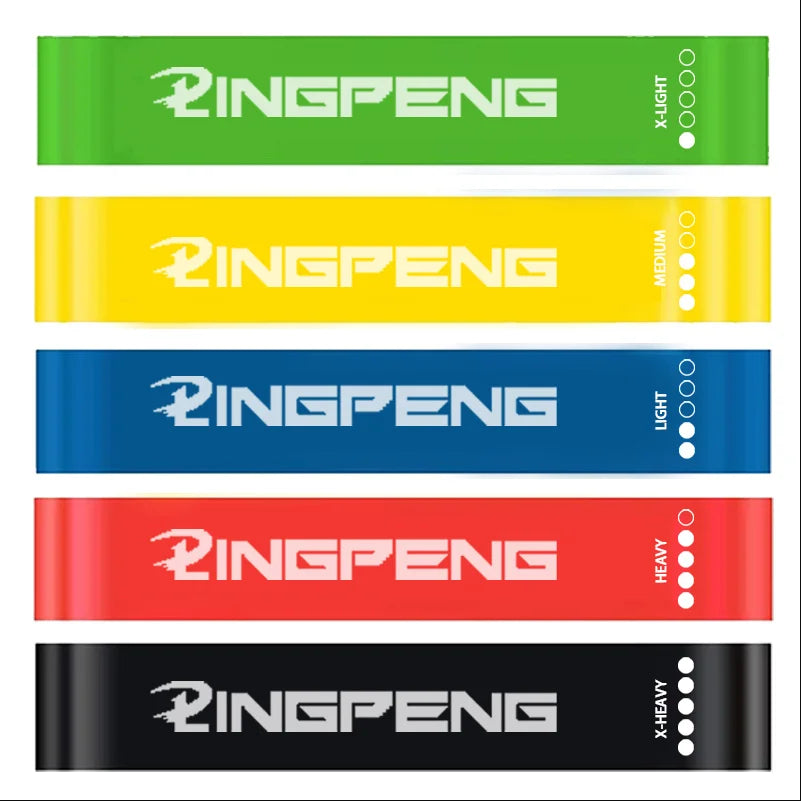 Resistance Bands Yoga