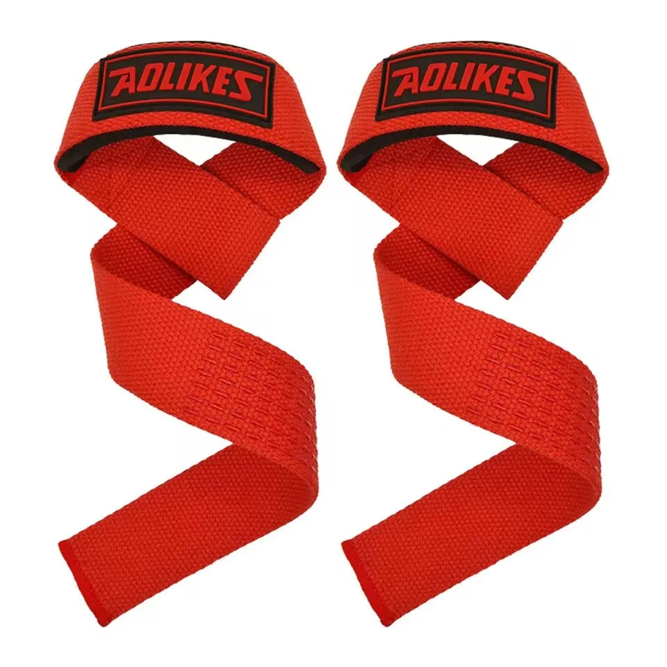 AOLIKES Weightlifting Wrist Straps