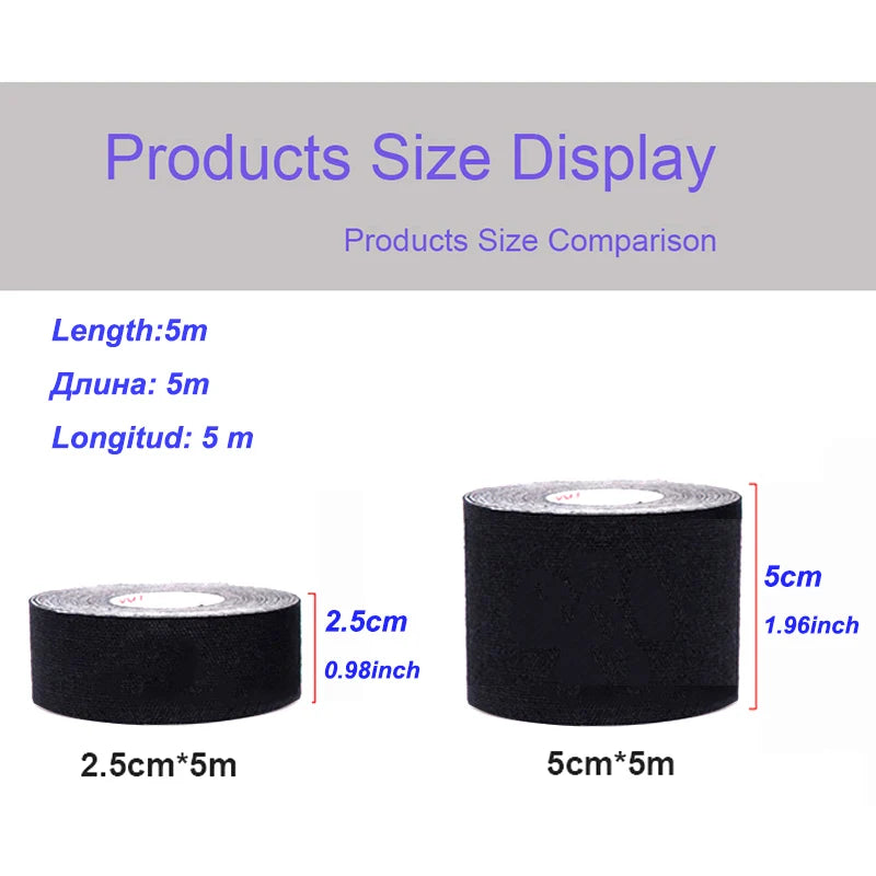 Kinesiology Athletic Tape