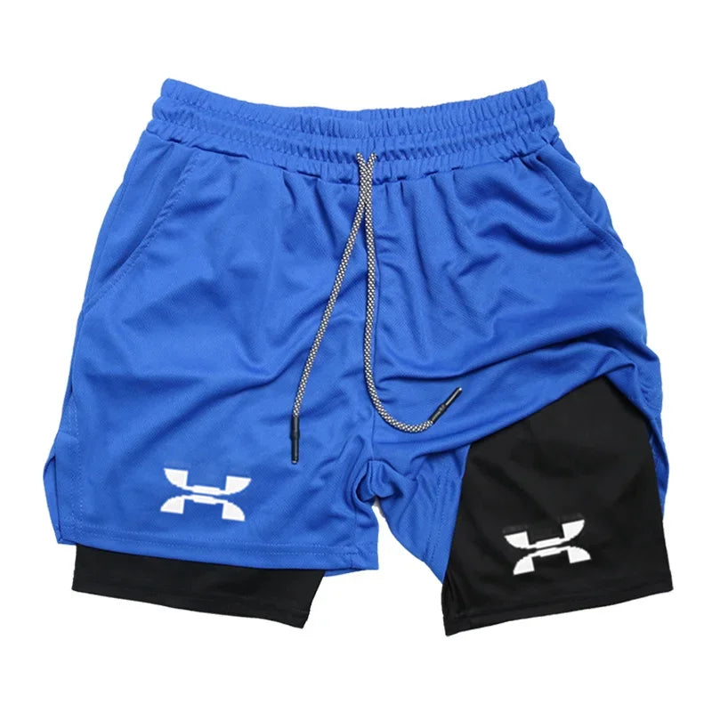 New Running Shorts Men Gym Sports