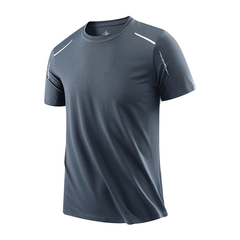 Men’s Quick-Dry Running T-Shirt