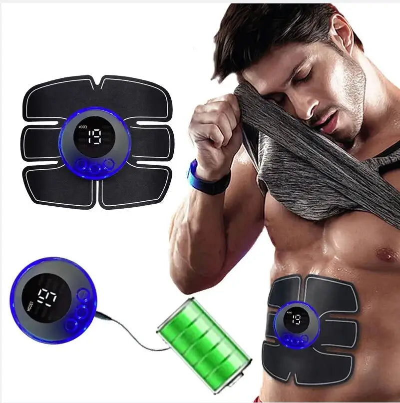 Abdominal Muscle Massager