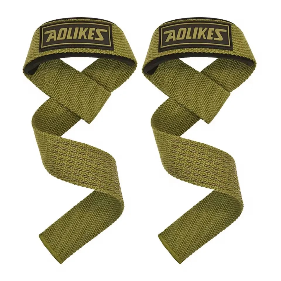 AOLIKES Weightlifting Wrist Straps