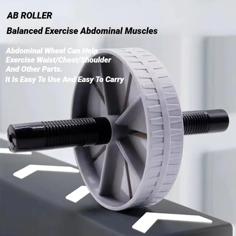 Non-Slip Abdominal Roller
