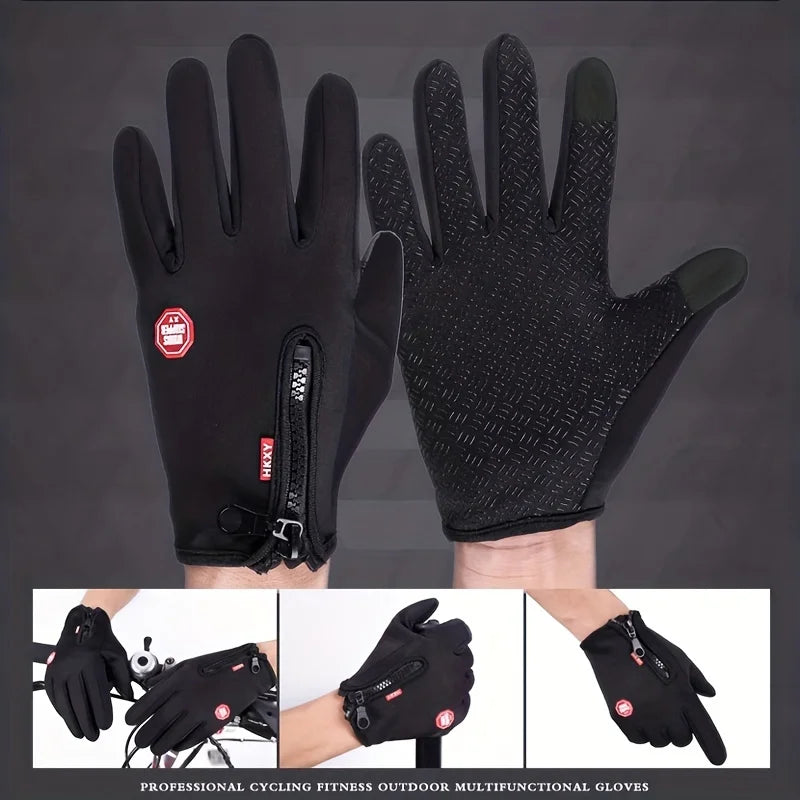 Winter Touchscreen Gloves