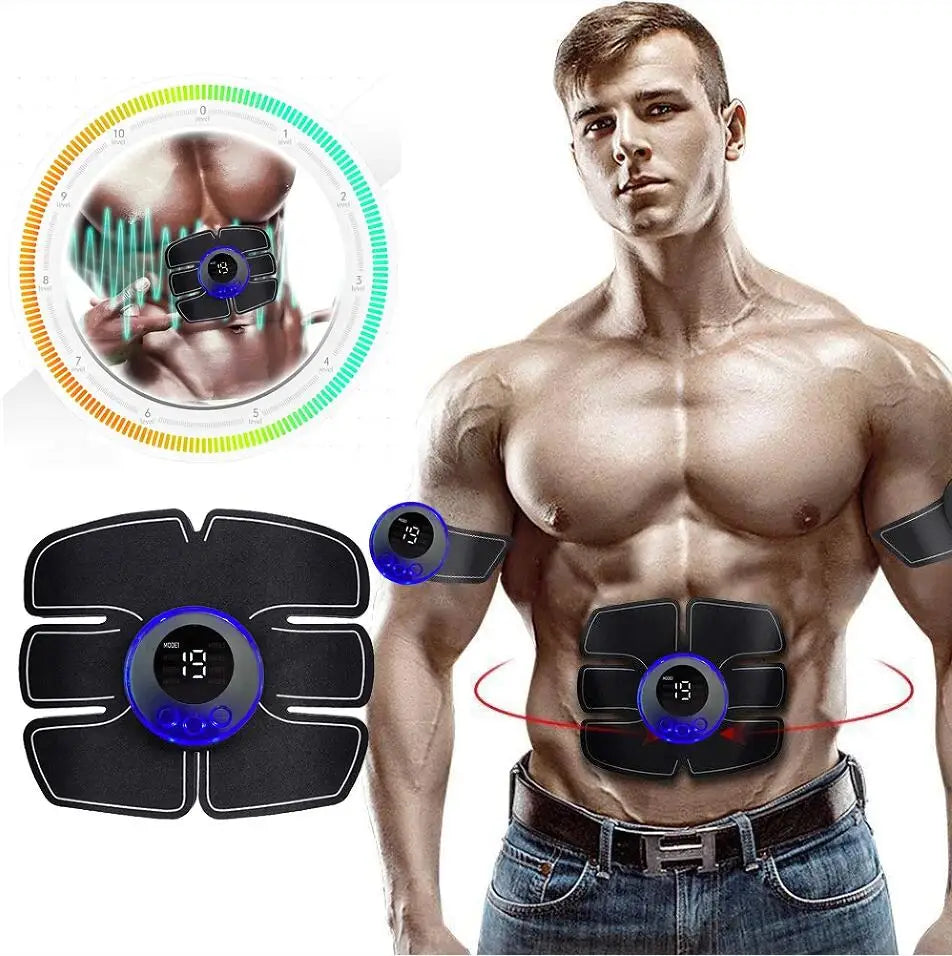 Abdominal Muscle Massager