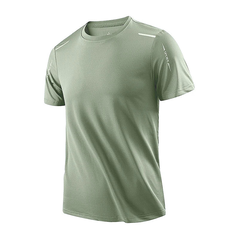 Men’s Quick-Dry Running T-Shirt