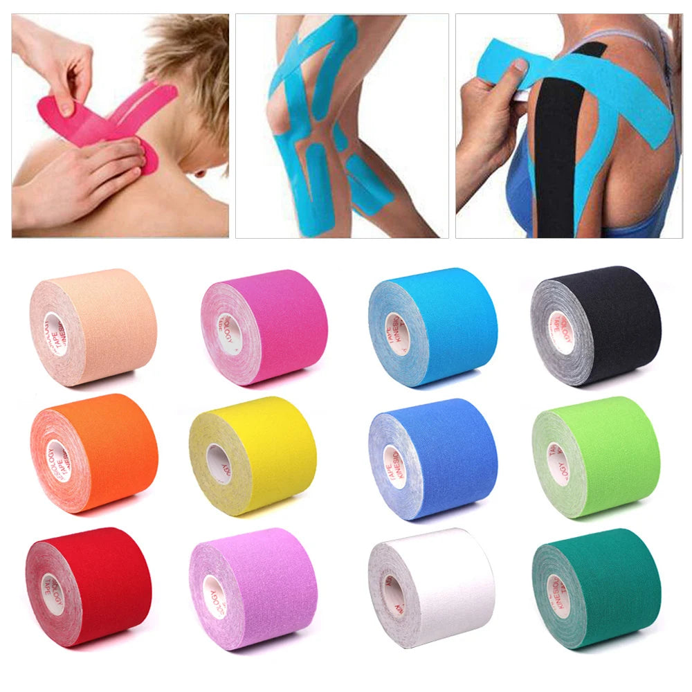 Kinesiology Athletic Tape