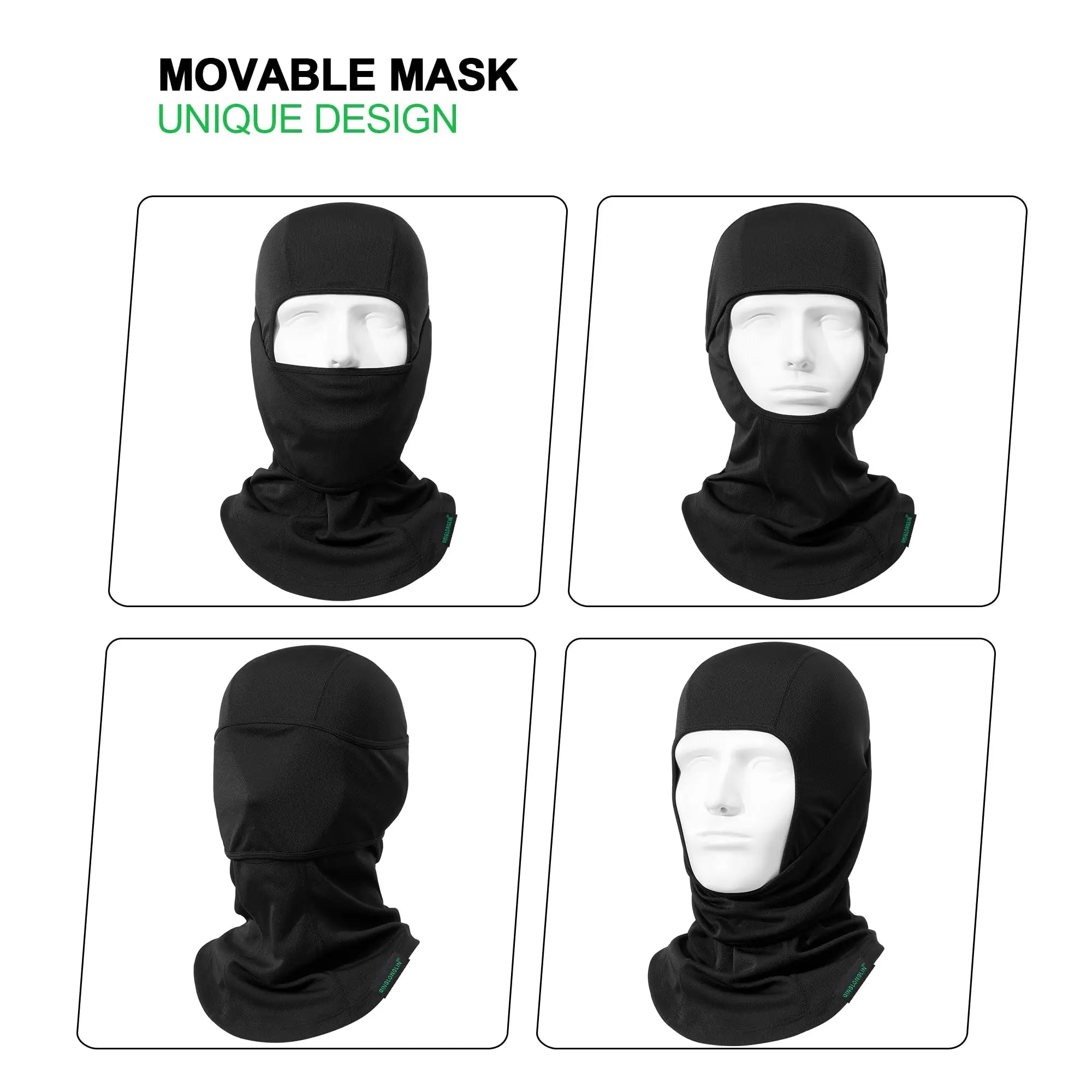 Balaclava Ski Mask Full Face